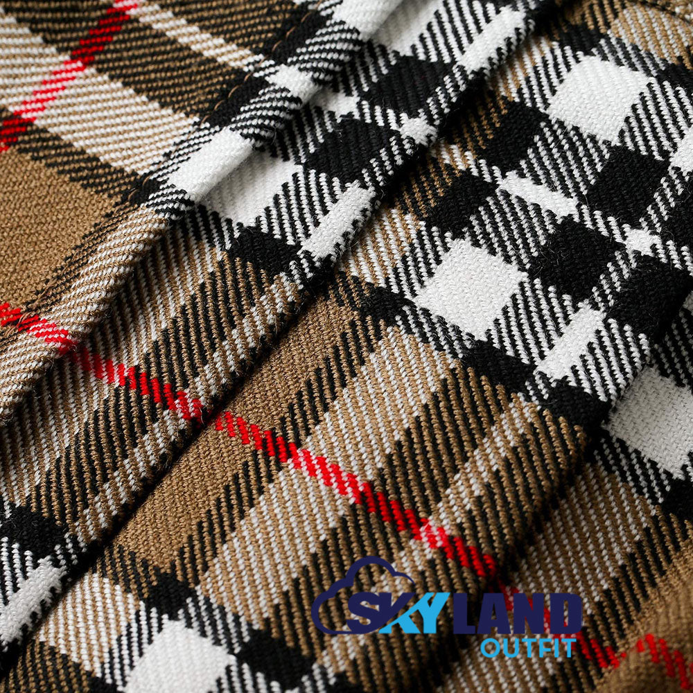 Campbell Thompson Tartan Mini Billie Kilt Girls Modern Kilt Skirt image 3