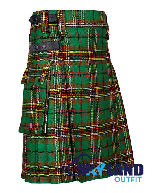 Tara Murphy Tartan Kilt Modern Utility Kilts image 1