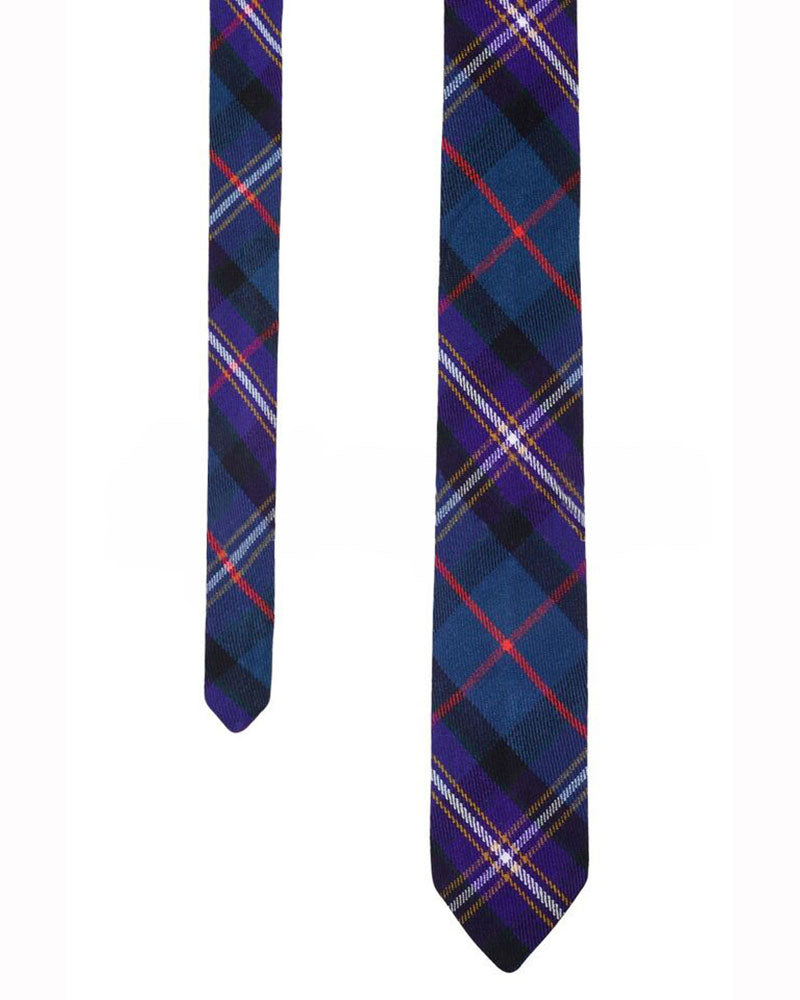 Masonic Tartan NeckTie Scottish Clan NeckTies image 2