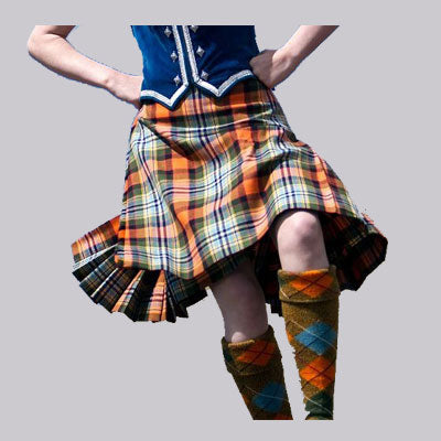 Tartan Clothing