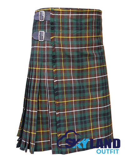 Buchanan Hunting 8 Yard Kilt Traditional Scottish Tartan Kilt image 1