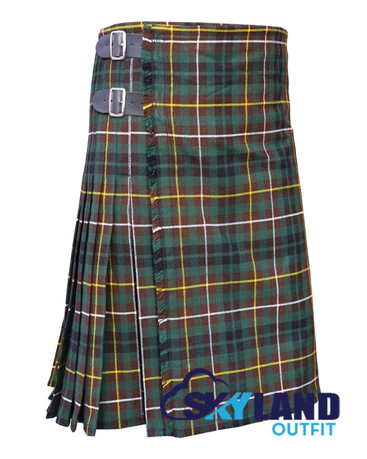 Buchanan Hunting 8 Yard Kilt Traditional Scottish Tartan Kilt image 1