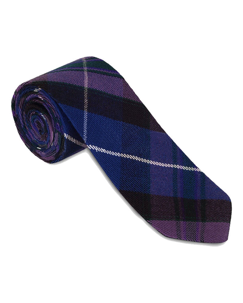 Pride of Scotland Tartan NeckTie Scottish Clan NeckTies image 0
