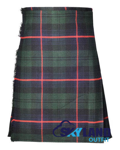 Armstrong Modern Tartan 8 Yard Kilt Traditional Scottish Tartan Kilt image 0