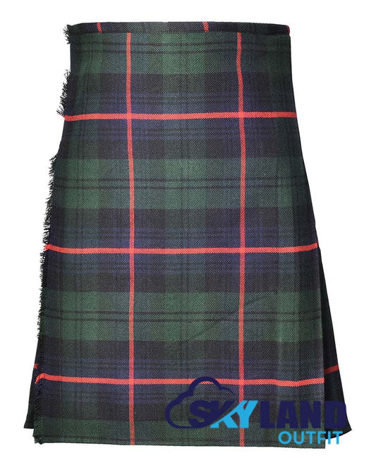 Armstrong Modern Tartan 8 Yard Kilt Traditional Scottish Tartan Kilt image 0