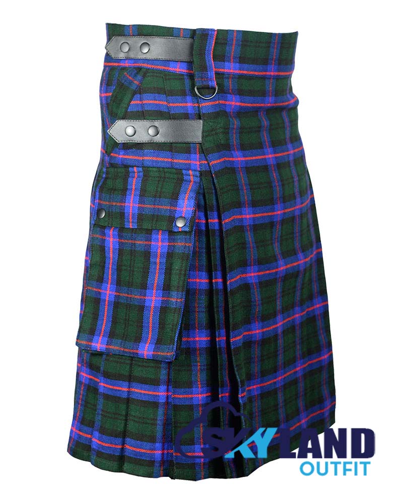 Armstrong Tartan Kilt Modern Utility Kilts image 2