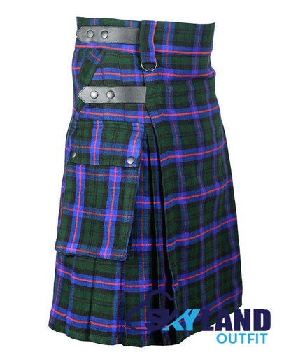 Armstrong Tartan Kilt Modern Utility Kilts image 2