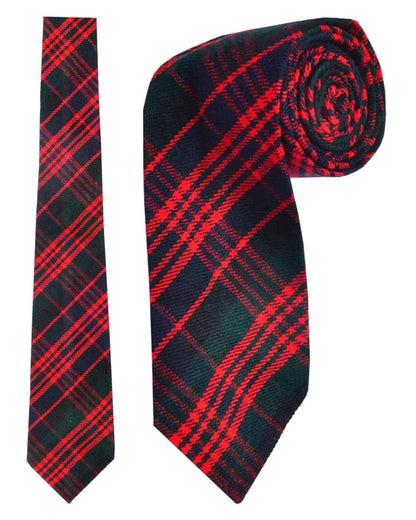 MacDonald Tartan NeckTie Scottish Clan NeckTies image 2