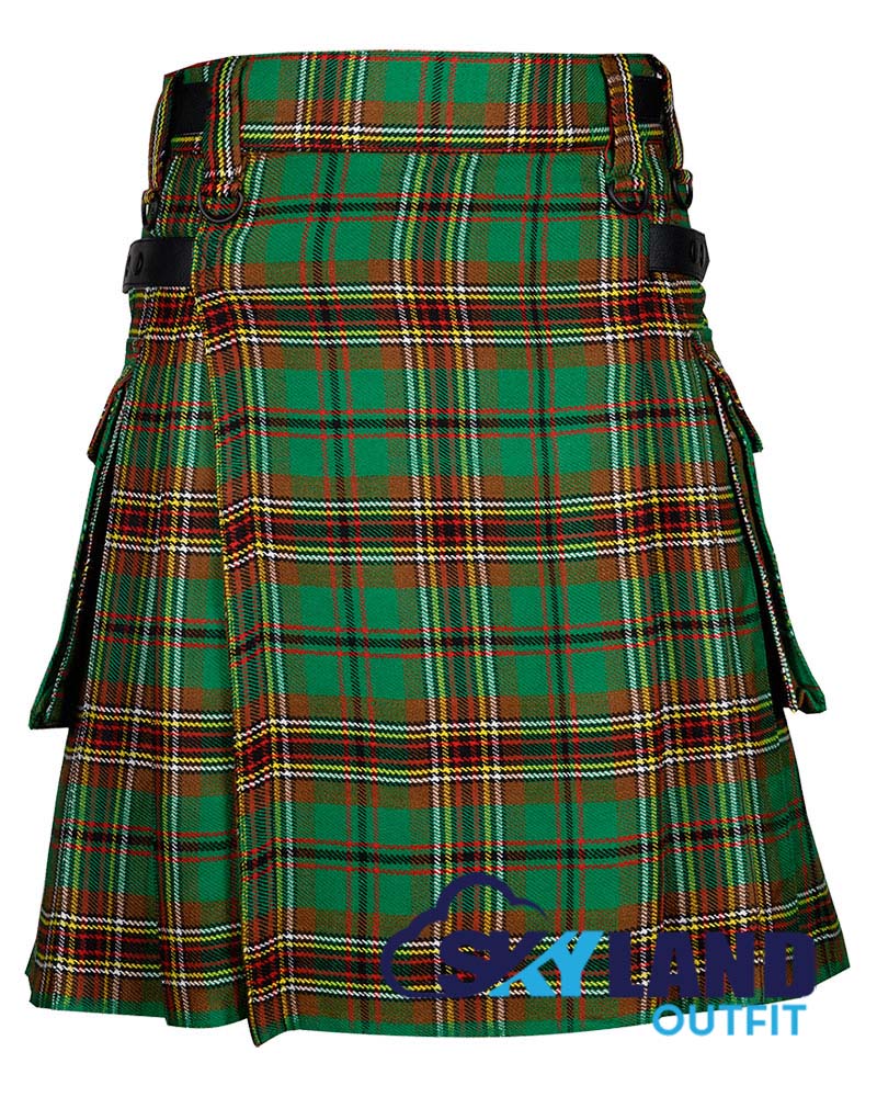 Tara Murphy Tartan Kilt Modern Utility Kilts image 0