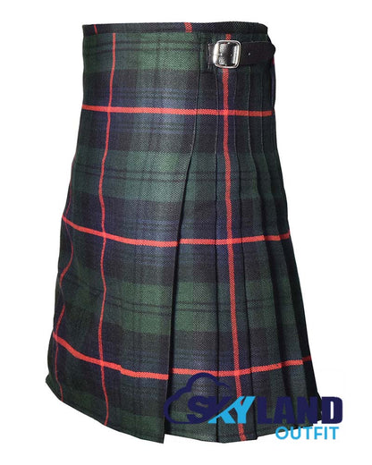 Armstrong Modern Tartan 8 Yard Kilt Traditional Scottish Tartan Kilt image 2