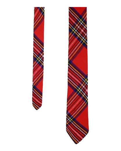Royal Stewart Tartan NeckTie Scottish Clan NeckTies image 2