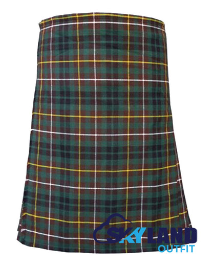 Buchanan Hunting 8 Yard Kilt Traditional Scottish Tartan Kilt image 0