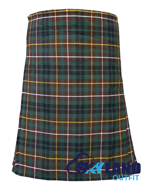 Buchanan Hunting 8 Yard Kilt Traditional Scottish Tartan Kilt image 0