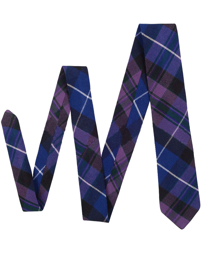 Pride of Scotland Tartan NeckTie Scottish Clan NeckTies image 1