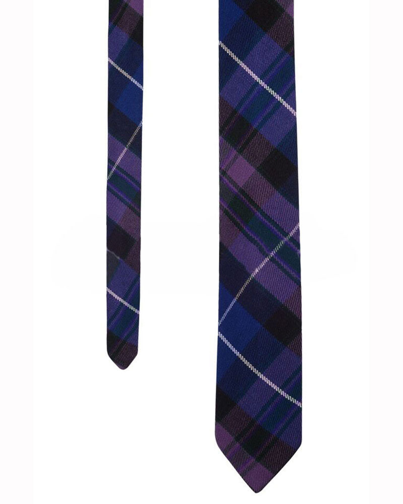 Pride of Scotland Tartan NeckTie Scottish Clan NeckTies image 2