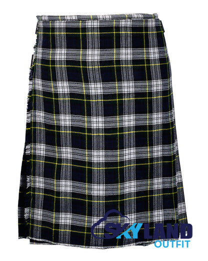 Dress Gordon Tartan 8 Yard Kilt for Men Traditional Scottish Kilt image 0
