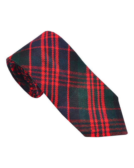 MacDonald Tartan NeckTie Scottish Clan NeckTies image 0