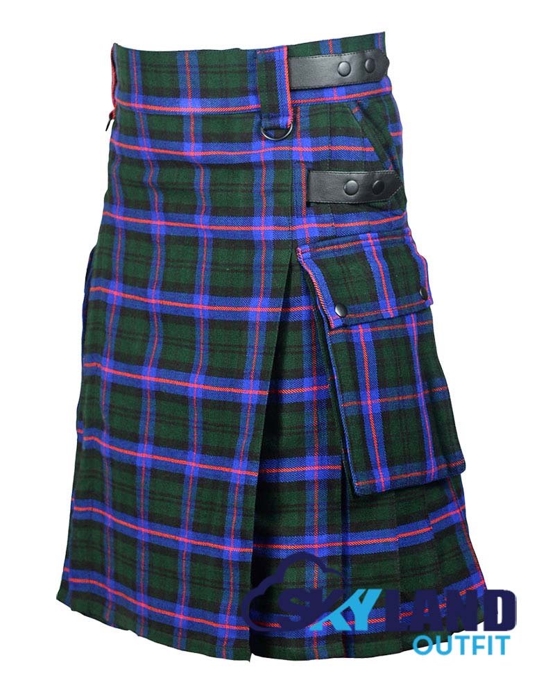 Armstrong Tartan Kilt Modern Utility Kilts image 1