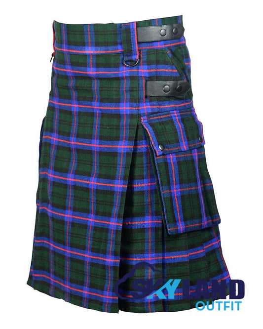 Armstrong Tartan Kilt Modern Utility Kilts image 1