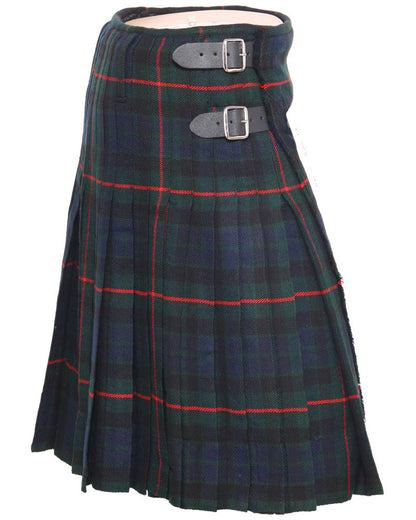 Gunn Tartan 5 Yard Casual & Party Wear Scottish Kilt