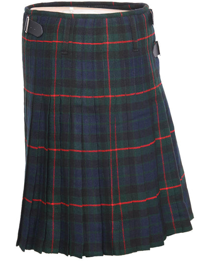 Gunn Tartan 5 Yard Casual & Party Wear Scottish Kilt