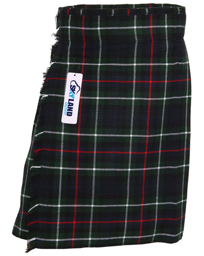 MacKenzie Tartan 5 Yard Casual & Party Wear Scottish Kilt