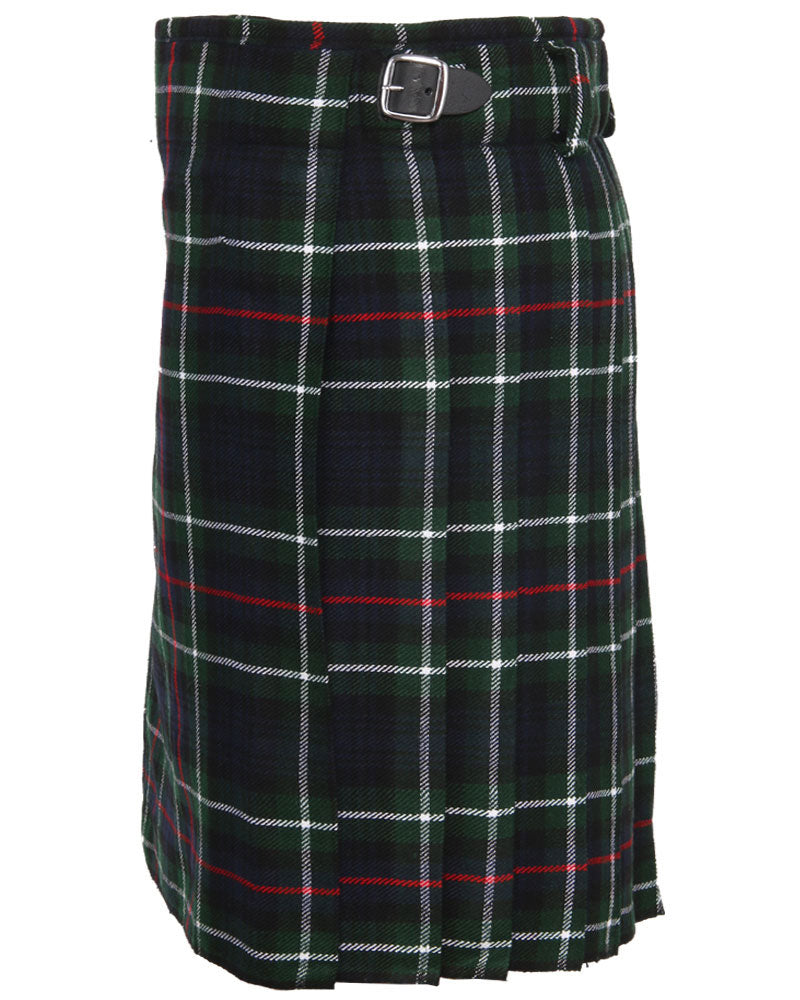 MacKenzie Tartan 5 Yard Casual & Party Wear Scottish Kilt