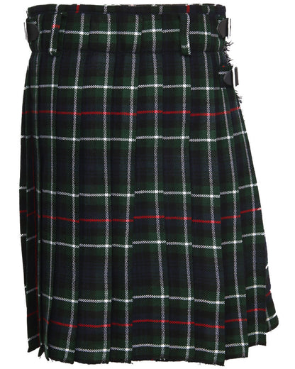 MacKenzie Tartan 5 Yard Casual & Party Wear Scottish Kilt