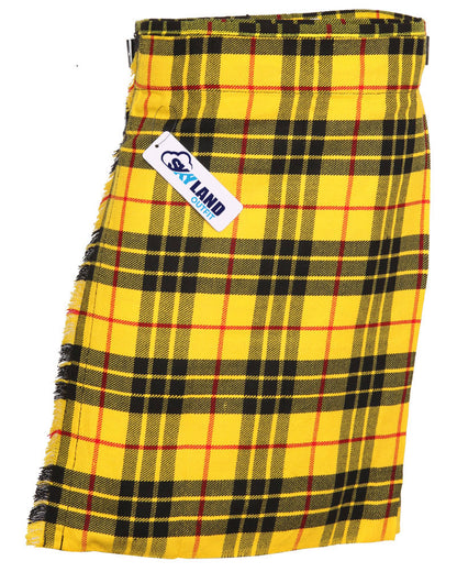 MacLeod of Lewis Tartan 5 Yard Casual & Party Wear Scottish Kilt