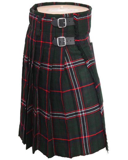 Scottish National Tartan 5 Yard Casual & Party Wear Highlander Kilt