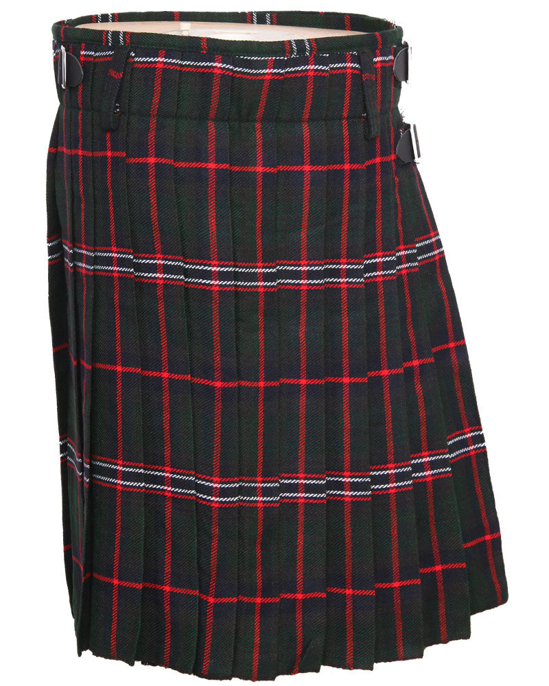 Scottish National Tartan 5 Yard Casual & Party Wear Highlander Kilt