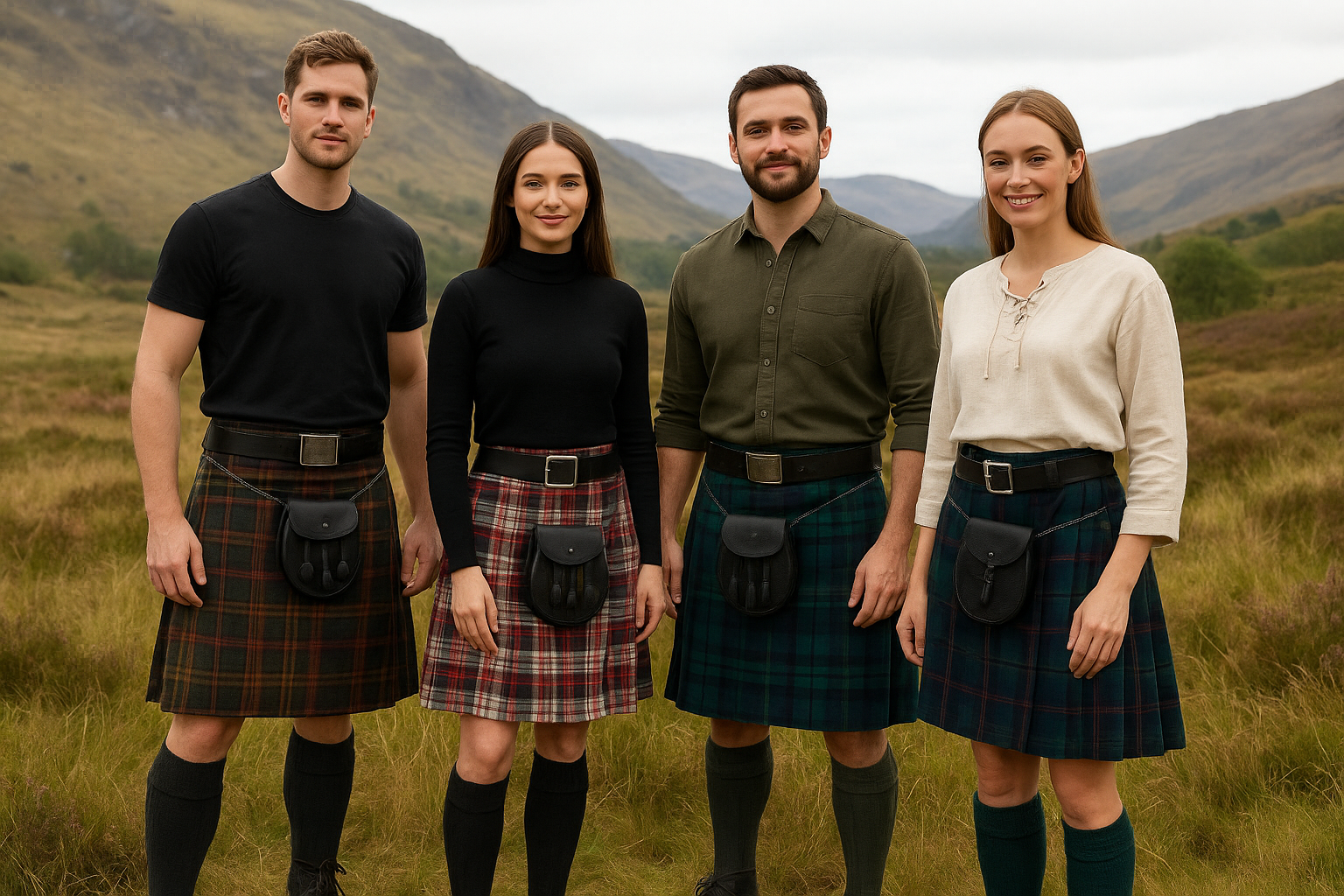 Welcome to Skyland Outfits