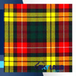 Buchanan Tartan Fabric By the Yard