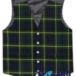 Gordon Tartan Waistcoat