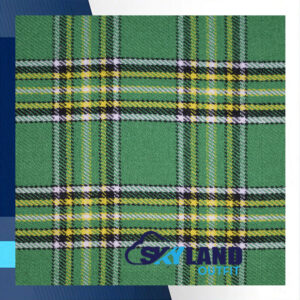 Irish Heritage Tartan Fabric By the Yard