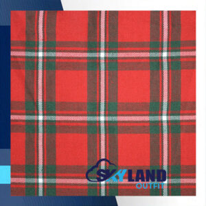 MacGregor Tartan Fabric By the Yard