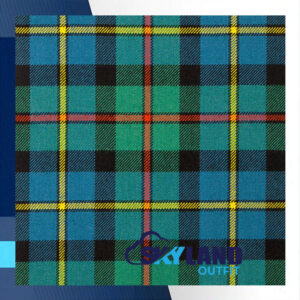 MacLeod of Harris Tartan Fabric By the Yard