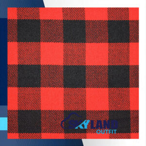MacGregor Rob Roy Tartan Fabric By the Yard