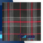 Spirit of Bruce Tartan Fabric By the Yard