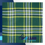 St. Patrick Tartan Fabric By the Yard