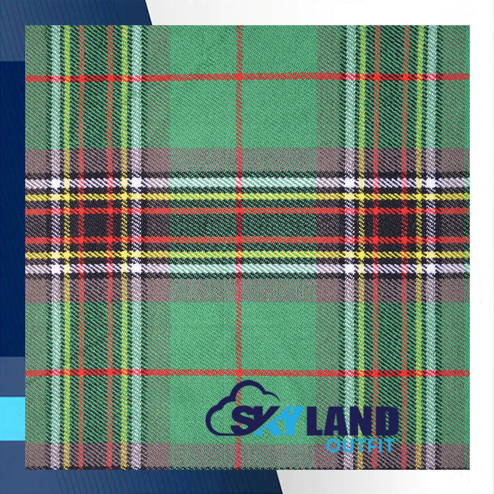 Tara Murphy Tartan Fabric By the Yard