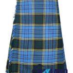 Anderson Tartan 8 Yard kilt