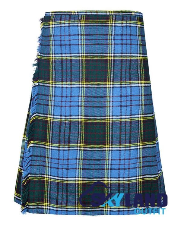 Anderson Tartan 8 Yard kilt