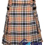 Campbell Thompson Tartan Utility Kilt