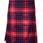 Fraser Tartan 8 Yard Kilt