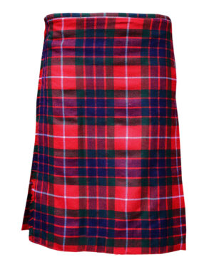 Fraser Tartan 8 Yard Kilt