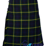 Gordon Tartan 8 Yard Kilt