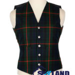 Gunn Tartan Waistcoat