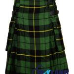 Wallace Hunting Tartan Utility Kilt