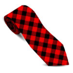 McGregor Rob Roy Tartan NeckTie